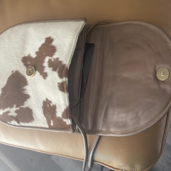 Pony Skin Crossbody handbag - Picture 4 of 4